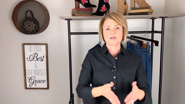 Look Slimmer In Jeans - Tips to Look Better in Jeans - Style Tips for Women Over 40 смотреть онлайн