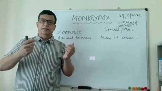 monkeypox explained clearly and management ,What is monkeypox, how does it spread, how to manage, смотреть онлайн