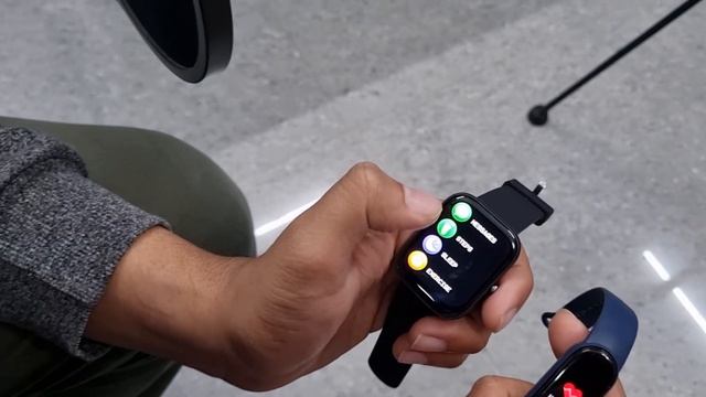 |GIVEAWAY| Fireboltt Dazzle Plus -Review | Best Smartwatch Under 1500? смотреть онлайн