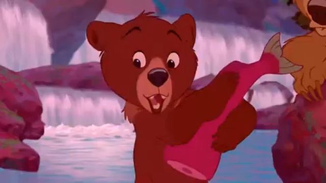 Timon and Pumbaa Interrupt 6 Brother Bear смотреть онлайн