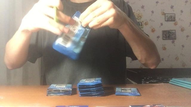 Кейс брейк Ярославский #3 на 91 упаковку 2023-24 с оверсайзами