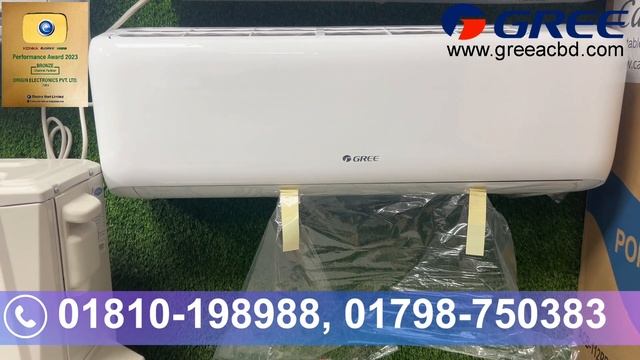 Official Gree এসি কিনুন Gree পয়েন্ট থেকে। Gree Ac Price BD 2024। গ্রি ব্রান্ডের এসি মাথা নষ্ট দাম смотреть онлайн