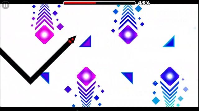 Geometry Dash 「Chromatic」 смотреть онлайн