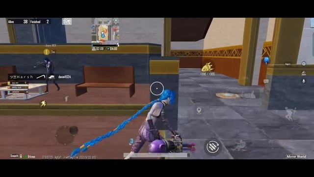 BGMI New Mode Gameplay #newmodebgmi смотреть онлайн
