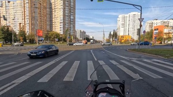 Benelli TRK 502 - много мотоцикла за мало денег