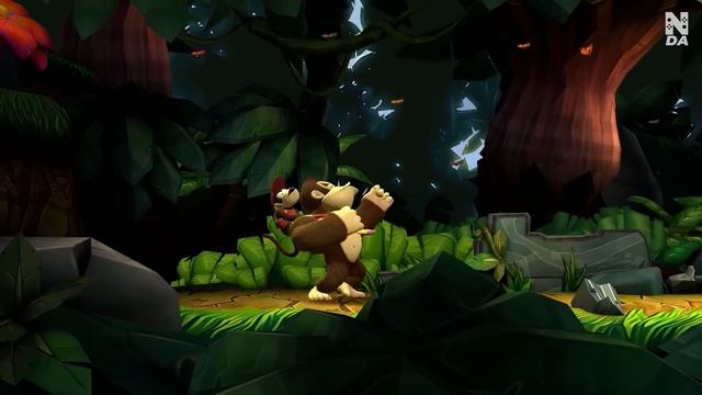 DONKEY KONG COUNTRY: RETURNS HD ОБЗОР – РЕМАСТЕР НО ЕСТЬ НЮАНС смотреть онлайн