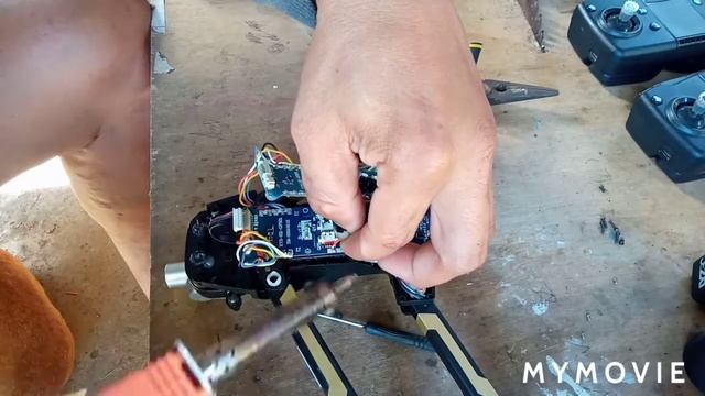 x1 pro gps drone mother board replacement and remote control imagine pati nanay ko pinalitan ko na, смотреть онлайн