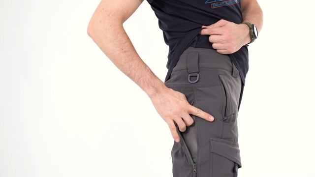 Брюки Werwolf Extreme softshell на флисе серый смотреть онлайн
