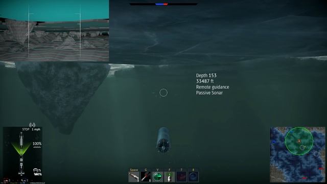 War Thunder - Silent Service смотреть онлайн