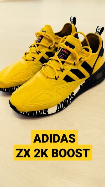 ZX 2K BOOST #shorts смотреть онлайн