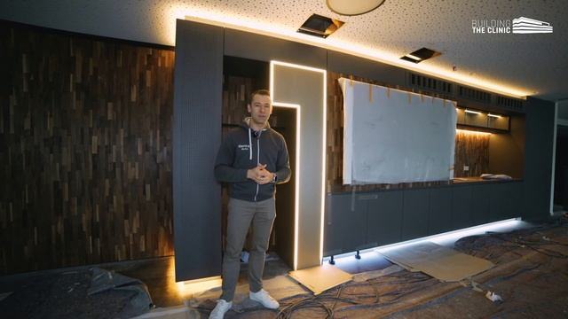 Building the clinic | Folge 54 - 3 Wochen bis zur Eröffnung! Panik?! смотреть онлайн