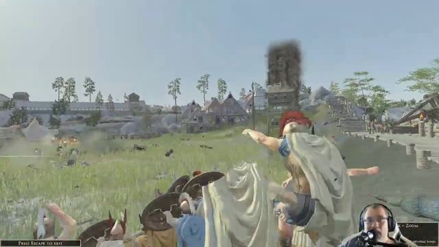 Freeqo Plays Rome Total War 2 in God Mode – Athens 2 – Episode 19 смотреть онлайн