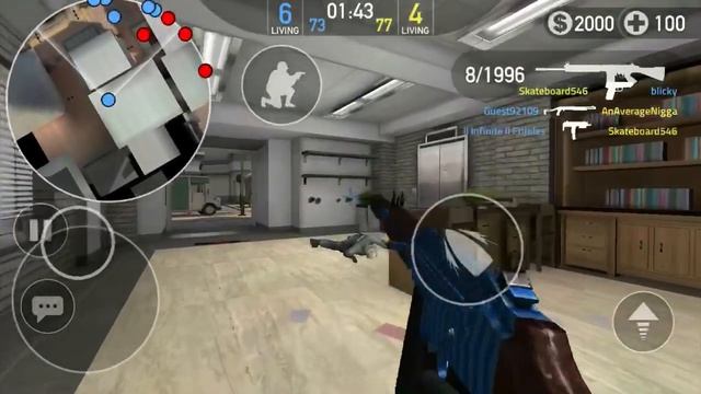 My First Video | Foward Assault Radar Hack смотреть онлайн