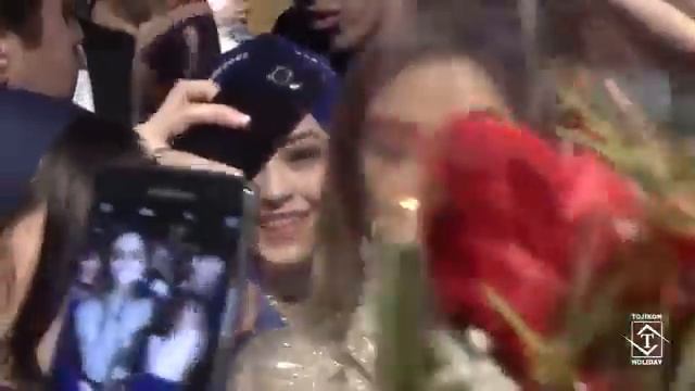 Sevinch Muminova Konsert Tojikiston 2018 ^^TOJIKCHA^^