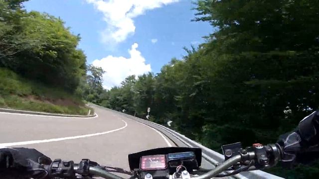 PASSO MENDOLA ON BOARD - GoPro Hero 7 Black смотреть онлайн