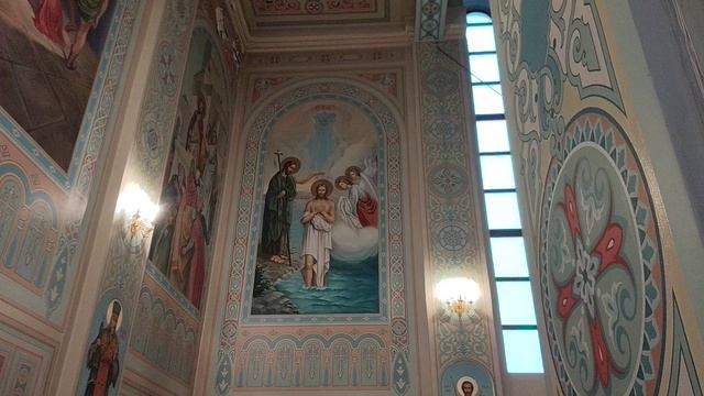 Тропари и кондаки по входе праздника Богоявления. Св. равноап. Нины. Регент Ирина Филатова смотреть онлайн