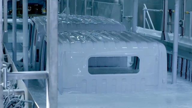 Auman GTL redefines excellence смотреть онлайн