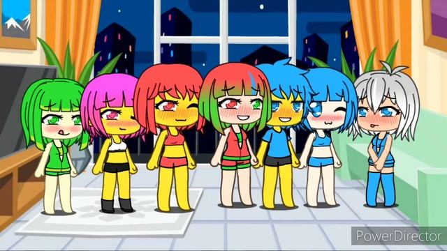 Klasky Csupo X Windows 9 Часть 7-13 смотреть онлайн
