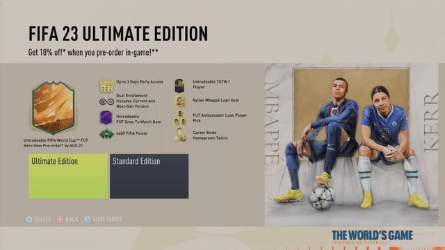 HOW TO GET 20% OFF YOUR FIFA 23 PURCHASE!!! смотреть онлайн