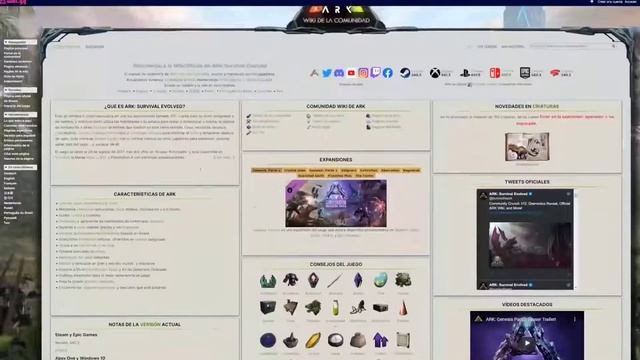 Noticias Ark DESMODUS DRACULAE Nueva WIKI ARK Evento evo 🔥 смотреть онлайн