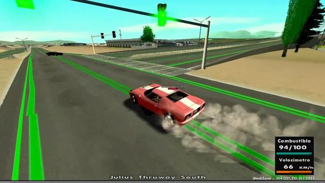 [GTA:SAMP][Aporte Calles Verdes] Leer Descripción смотреть онлайн