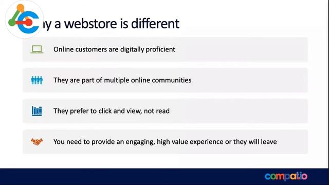 CABDA Online: The In-Store Customer Experience: How eCommerce Can Be Just as Good (Almost) смотреть онлайн