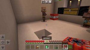 ГИГАНТСКИЙ КОМПОТ ПРОТИВ ГИГАНТСКОГО ЖИТЕЛЯ В МАЙНКРАФТЕ ПЕ