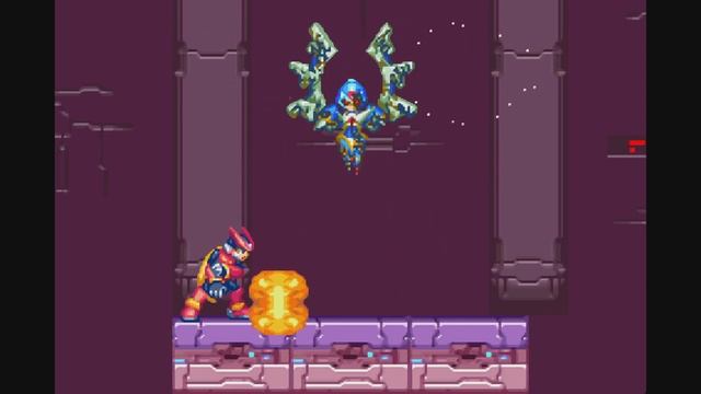 MEGAMAN ZERO/ZX Zero vs Copy X смотреть онлайн