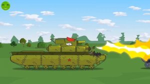 Клип Про Т-35 - Клипы Мультики Про Танки