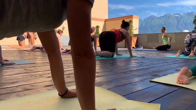 YogiTour смотреть онлайн