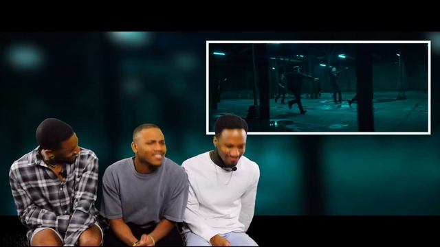 The Purge- Jay Park, pH-1, BIG Naughty , Woodie Gochild, HAON, TRADE L, Sik-K (Reaction 1 Of 2) смотреть онлайн