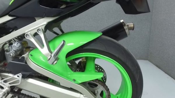 2002 KAWASAKI ZX9R NINJA 900 - National Powersports Distributors