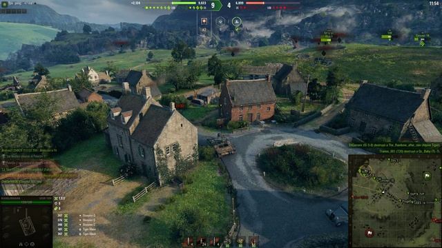World of Tanks 2024 05 29 смотреть онлайн
