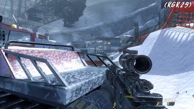 Call of Duty Modern Warfare 3 Gameplay Walkthrough Part 5 ENDING - PC 4K No Commentary смотреть онлайн