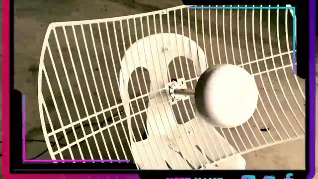 PARABOLIC Antenna ZENSEI ULTRA MIMO SPEEDTEST | Huawei B818 with Antenna смотреть онлайн