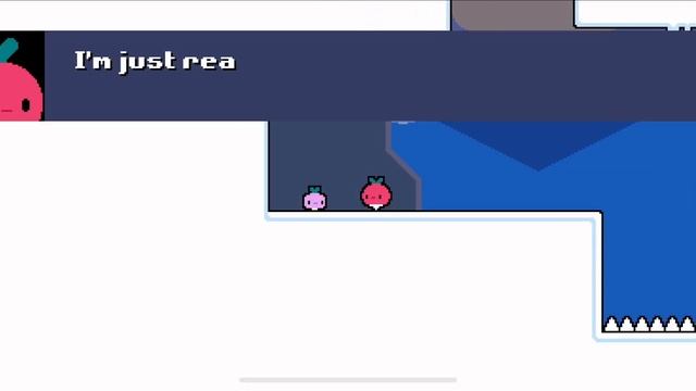 Dadish: World 3 , All Levels + All Stars , iOS/Android Walkthrough смотреть онлайн