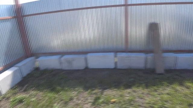 Не запланированные траты. Пожар у соседей. Пострадал мой забор и компостный ларь. смотреть онлайн