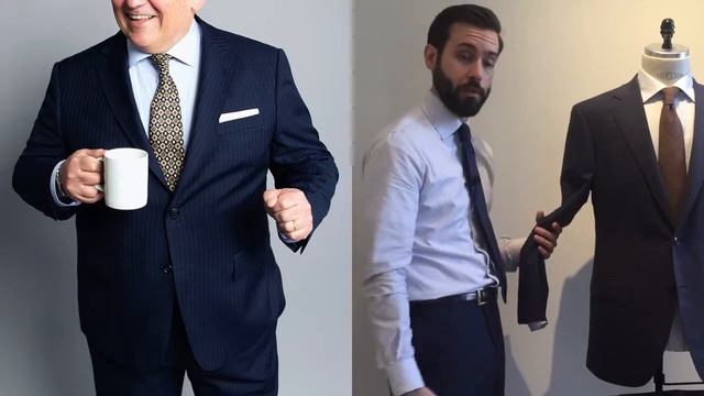 Custom Fit - Jacket - Torso (Overview) смотреть онлайн