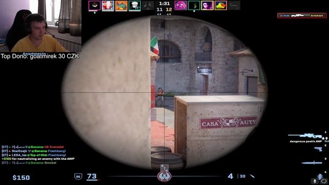 BEST OF TWITCH HIGHLIGHTS #6 смотреть онлайн