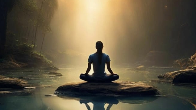 Медитация "Вера в себя" смотреть онлайн