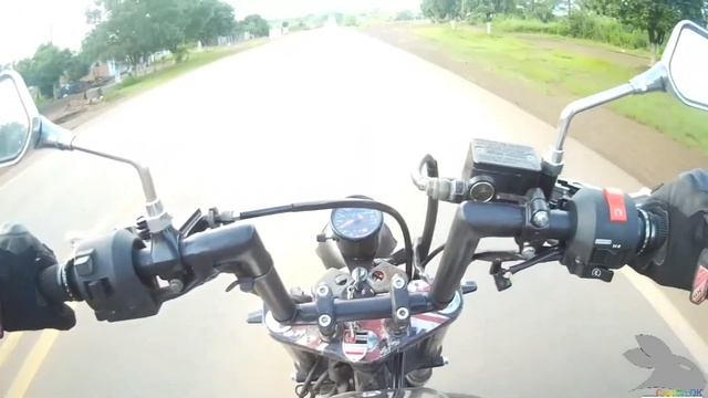 Dayun Dando 180 Km? Será?