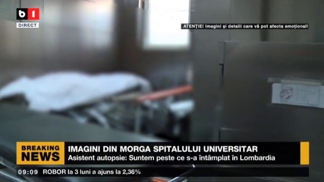 ȘTIRI B1 ORA 9.00 CU IRINA PETRARU - CAMPANIA DE VACCINARE S-A VIRUSAT смотреть онлайн