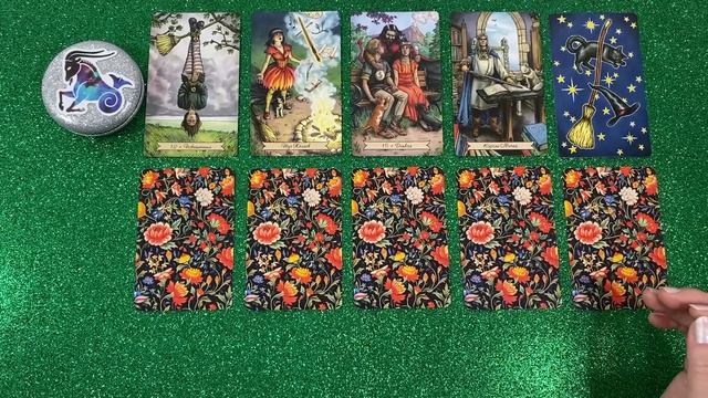 КОЗЕРОГ 🌷🌷🌷 ИЮНЬ 2024 года 5 Главных СОБЫТИЙ месяца Таро Прогноз Angel Tarot смотреть онлайн