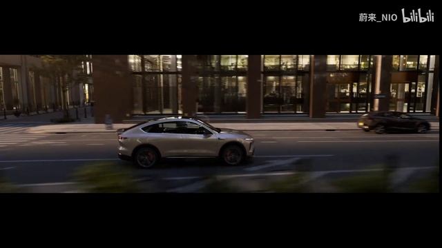 NIO EC7 | Official Video смотреть онлайн