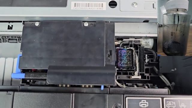 epson L8050/L8058 roll DTF printer 2024 latest DTF printer смотреть онлайн