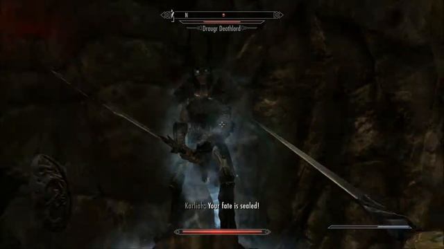 Let's Play Skyrim (Blind), Part 341: Valthume - Retrieving the Second Empty Vessel смотреть онлайн