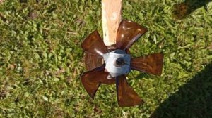 КАК СДЕЛАТЬ ХОРОШИЙ ОТПУГИВАТЕЛЬ КРОТОВ? ВСЁ ОЧЕНЬ ПРОСТО.