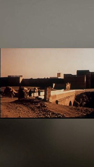 Preserving Ancient Traditions In Modern Moroccan Cities #fact