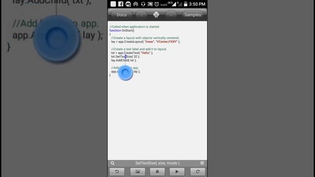 How to create your own app on Android phone from scratch #1 смотреть онлайн