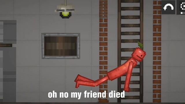 tunnel monsters attack melon hotel | Melon Playground смотреть онлайн